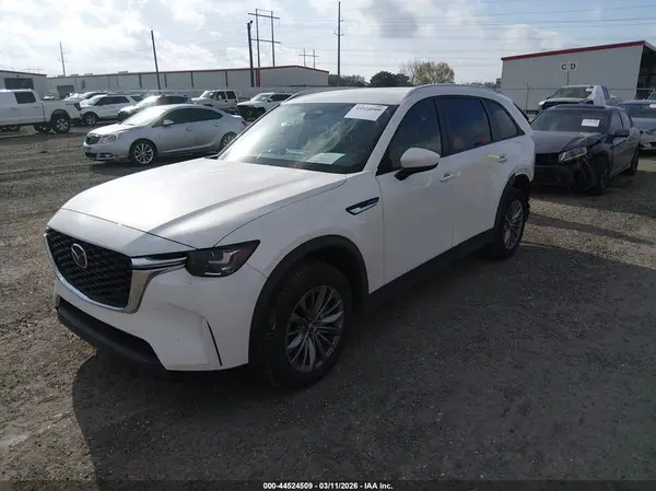 JM3KKAHD9S1241981 2025 MAZDA CX-90 - Image 2