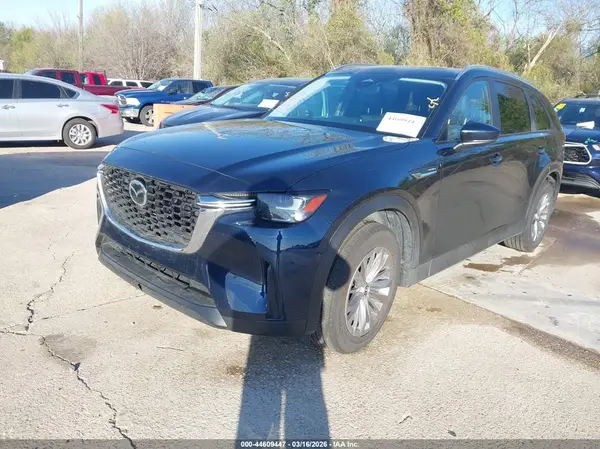 JM3KKAHD9T1353780 2026 MAZDA CX-90 - Image 2
