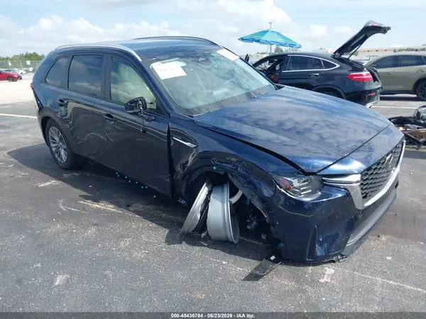 JM3KKAHD9T1363273 2026 MAZDA CX-90 - Image 1