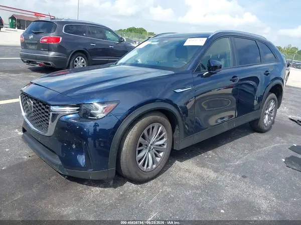 JM3KKAHD9T1363273 2026 MAZDA CX-90 - Image 2