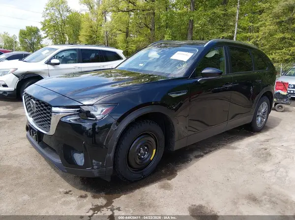 JM3KKAHD9T1368988 2026 MAZDA CX-90 - Image 2
