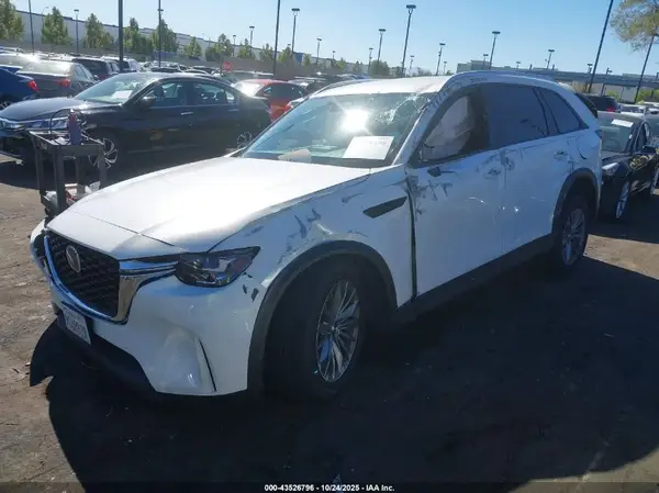 JM3KKAHDXR1117826 2024 MAZDA CX-90 - Image 2
