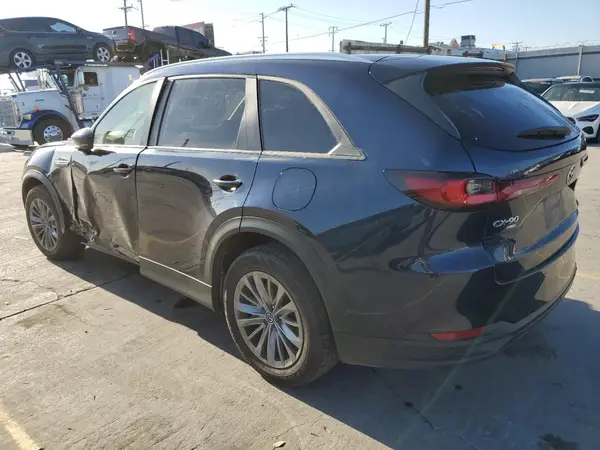 JM3KKAHDXR1137400 2024 MAZDA CX-90 - Image 2