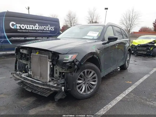 JM3KKAHDXR1153354 2024 MAZDA CX-90 - Image 2