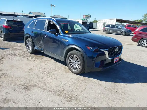 JM3KKAHDXR1170154 2024 MAZDA CX-90 - Image 1