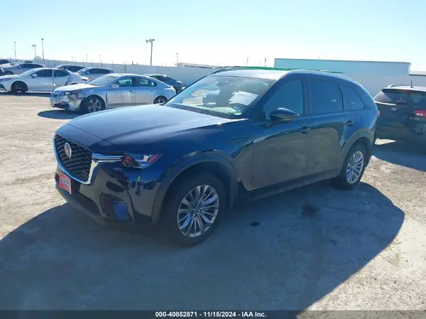 JM3KKAHDXR1170154 2024 MAZDA CX-90 - Image 2