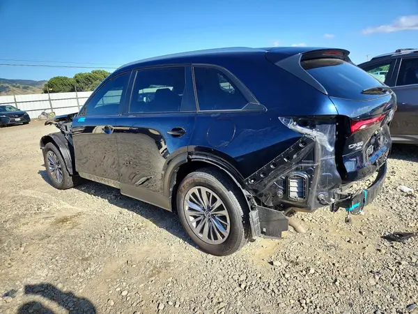 JM3KKAHDXR1182806 2024 MAZDA CX-90 - Image 2