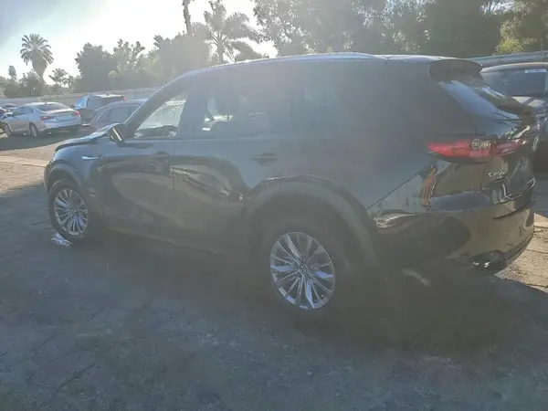 JM3KKAHDXS1189941 2025 MAZDA CX-90 - Image 2