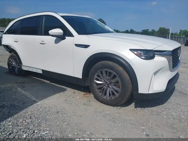 JM3KKAHDXS1194475 2025 MAZDA CX-90 - Image 1