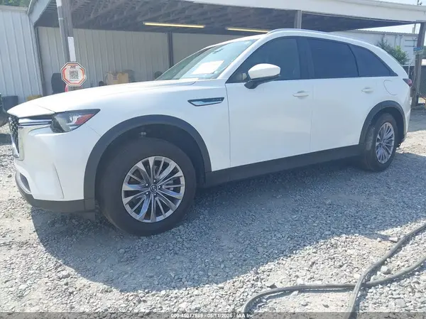 JM3KKAHDXS1194475 2025 MAZDA CX-90 - Image 2