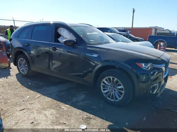 JM3KKAHDXS1196145 2025 MAZDA CX-90 - Image 1
