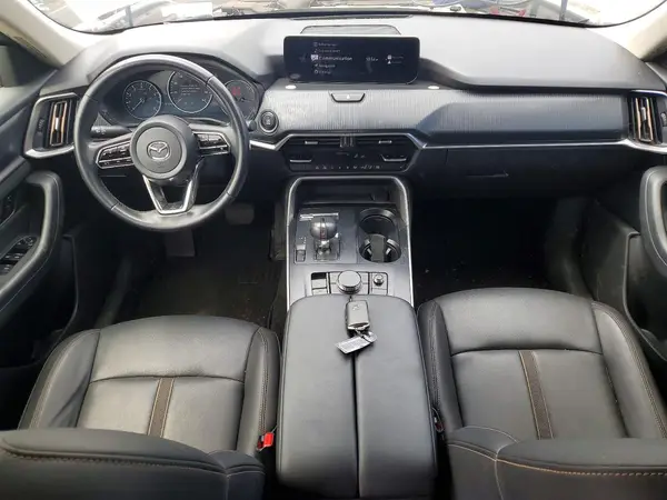 JM3KKAHDXS1198574 2025 MAZDA CX-90 - Image 8