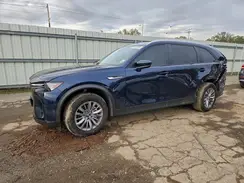JM3KKAHDXS1210030 2025 MAZDA CX-90