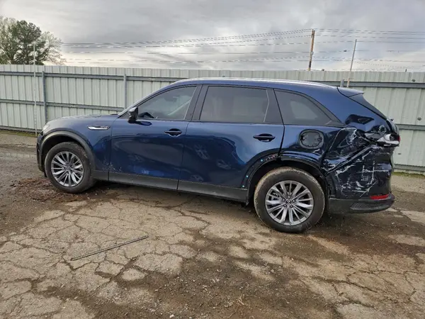 JM3KKAHDXS1210030 2025 MAZDA CX-90 - Image 2