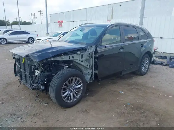 JM3KKAHDXS1216393 2025 MAZDA CX-90 - Image 2