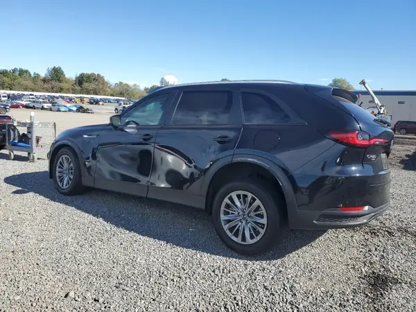 JM3KKAHDXS1217348 2025 MAZDA CX-90 - Image 2