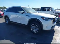 JM3KKAHDXS1237387 2025 MAZDA CX-90