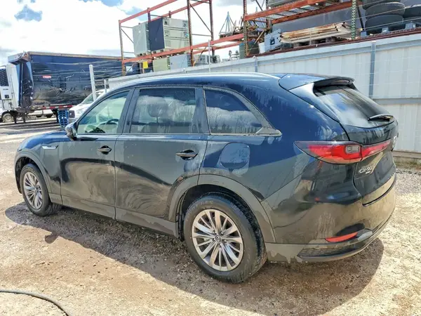 JM3KKAHDXT1353139 2026 MAZDA CX-90 - Image 2