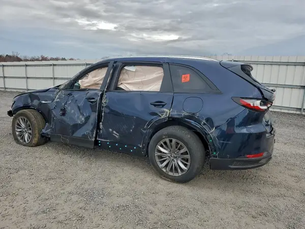 JM3KKAHDXT1354243 2026 MAZDA CX-90 - Image 2