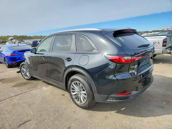 JM3KKAHDXT1362651 2026 MAZDA CX-90 - Image 2