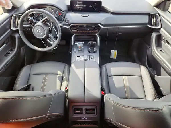 JM3KKAHDXT1362651 2026 MAZDA CX-90 - Image 8