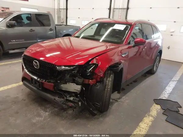 JM3KKBHA0R1155643 2024 MAZDA CX-90 - Image 2