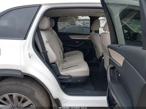 JM3KKBHA0S1210503 2025 MAZDA CX-90 - Image 8
