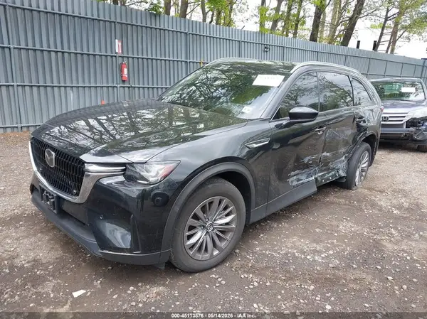 JM3KKBHA0S1235613 2025 MAZDA CX-90 - Image 2