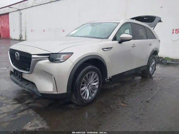 JM3KKBHA0S1239287 2025 MAZDA CX-90 - Image 2