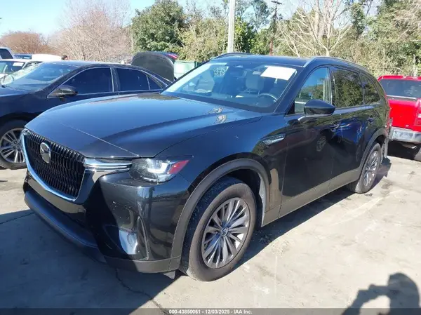 JM3KKBHA1R1113627 2024 MAZDA CX-90 - Image 2