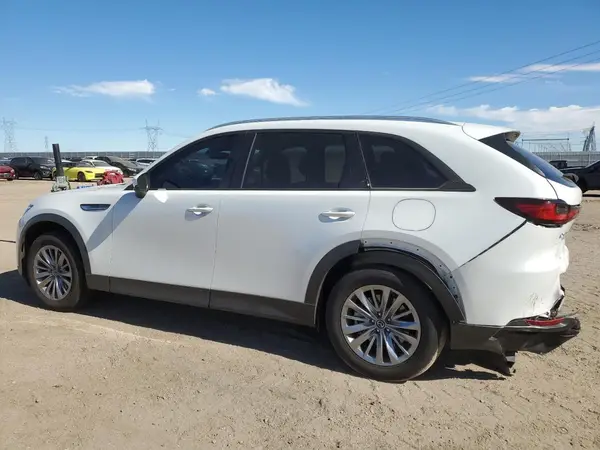 JM3KKBHA1R1141234 2024 MAZDA CX-90 - Image 2
