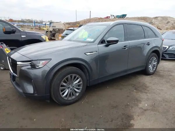 JM3KKBHA1R1151102 2024 MAZDA CX-90 - Image 2