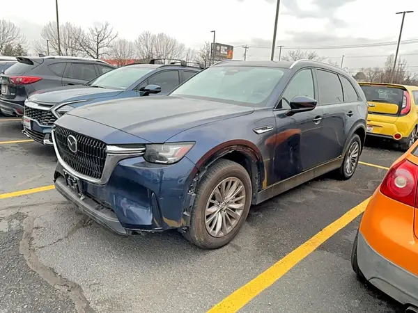 JM3KKBHA1R1157627 2024 MAZDA CX-90 - Image 2