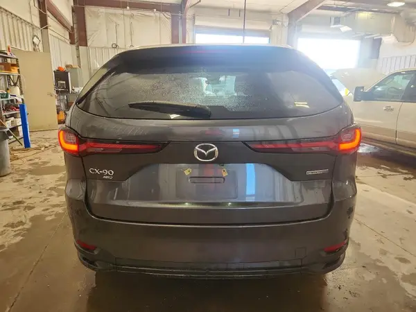 2024 MAZDA CX-90 auction photo 6