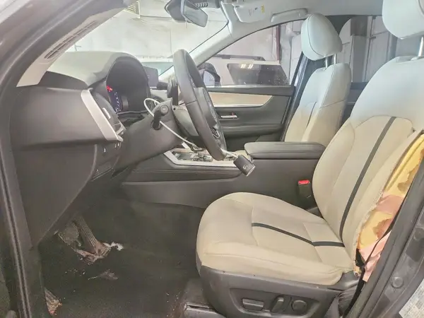 2024 MAZDA CX-90 auction photo 7