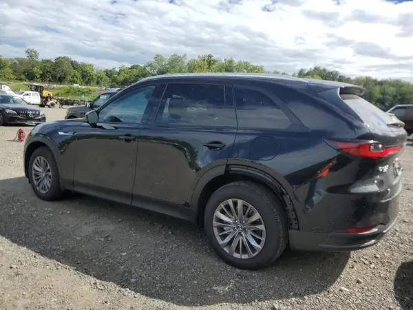 JM3KKBHA1S1247818 2025 MAZDA CX-90 - Image 2