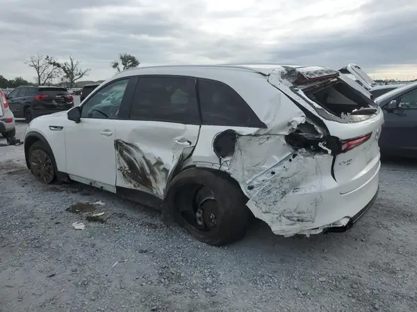 JM3KKBHA2R1159368 2024 MAZDA CX-90 - Image 2