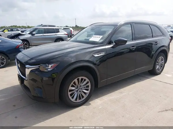JM3KKBHA2S1206100 2025 MAZDA CX-90 - Image 2