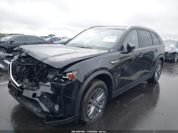 JM3KKBHA2S1225472 2025 MAZDA CX-90 - Image 2