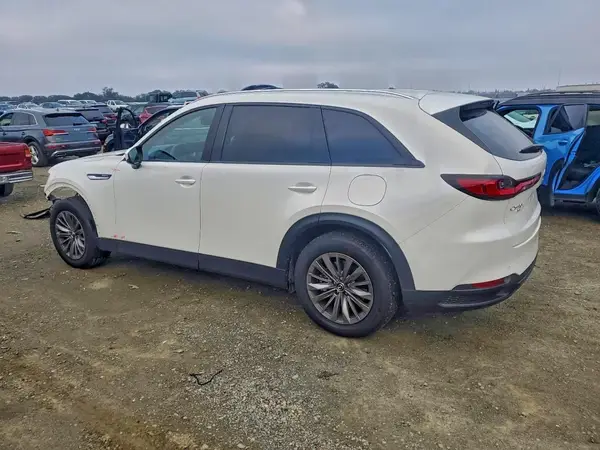 JM3KKBHA2S1234947 2025 MAZDA CX-90 - Image 2