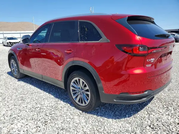 JM3KKBHA2S1236214 2025 MAZDA CX-90 - Image 2