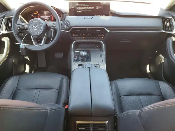 JM3KKBHA2S1236214 2025 MAZDA CX-90 - Image 8