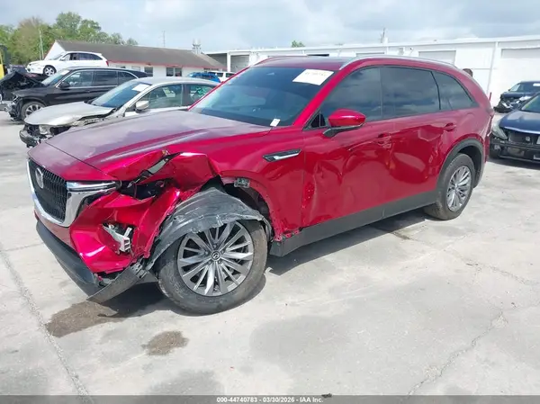 JM3KKBHA3R1138092 2024 MAZDA CX-90 - Image 2