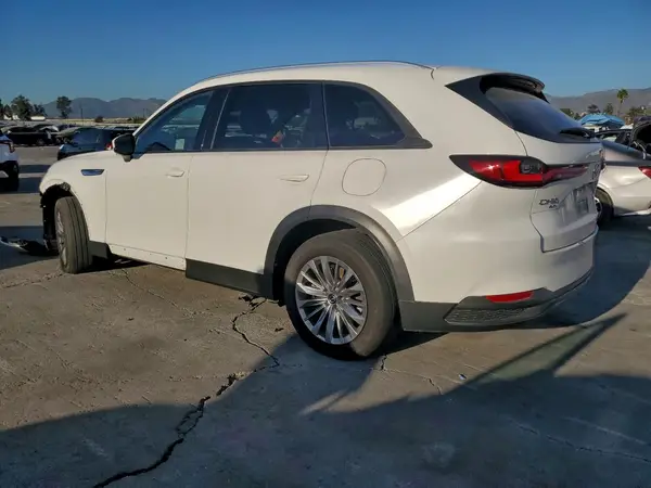JM3KKBHA3R1158116 2024 MAZDA CX-90 - Image 2