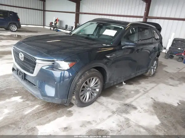 JM3KKBHA3R1159511 2024 MAZDA CX-90 - Image 2