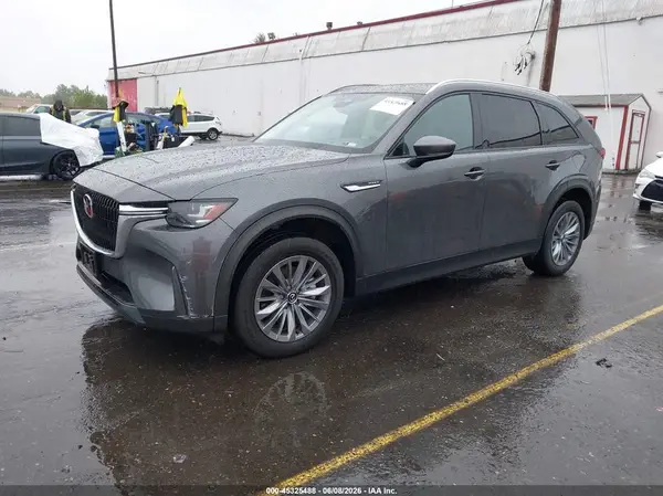 JM3KKBHA3R1160917 2024 MAZDA CX-90 - Image 2