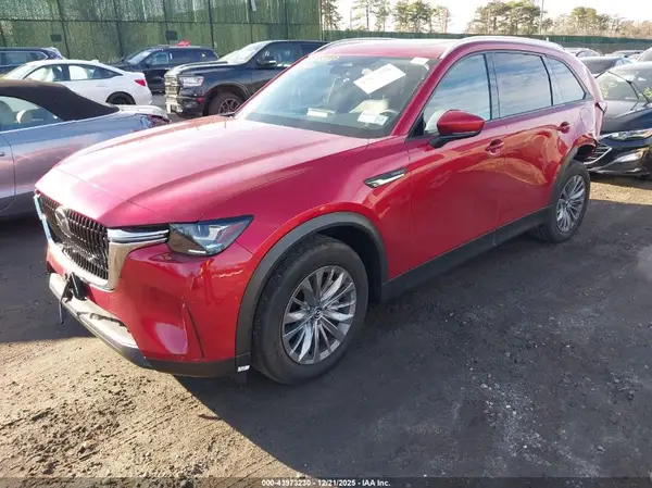 JM3KKBHA3R1164403 2024 MAZDA CX-90 - Image 2