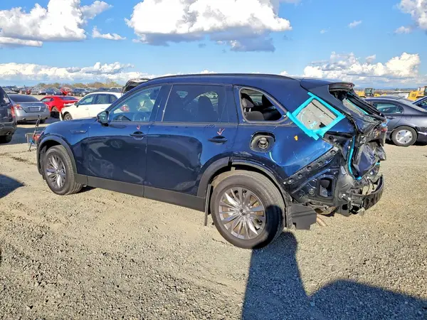 JM3KKBHA3R1166782 2024 MAZDA CX-90 - Image 2