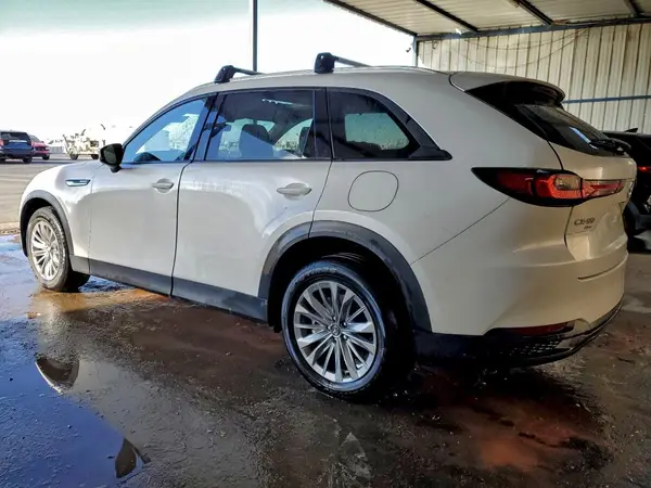 JM3KKBHA3R1169701 2024 MAZDA CX-90 - Image 2