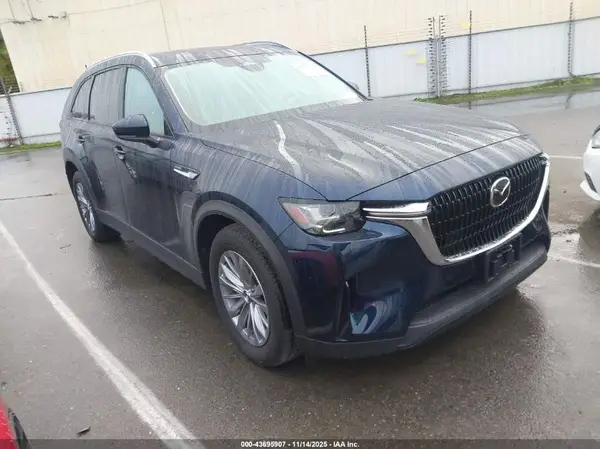 JM3KKBHA3R1178303 2024 MAZDA CX-90 - Image 1